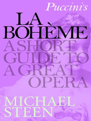 Puccini's La Bohème - ebook